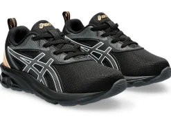 GEL-QUANTUM™|Collectie>ASICS GEL-QUANTUM 90 IV PS Black/Orange Lily