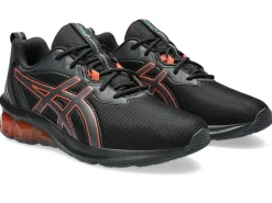 GEL-QUANTUM™|Collectie>ASICS GEL-QUANTUM 90 IV UTILITY Black/Cherry Tomato