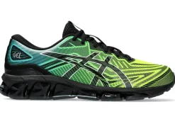 GEL-QUANTUM™|Sportstyle>ASICS GEL-QUANTUM 360 VII Black/Safety Yellow