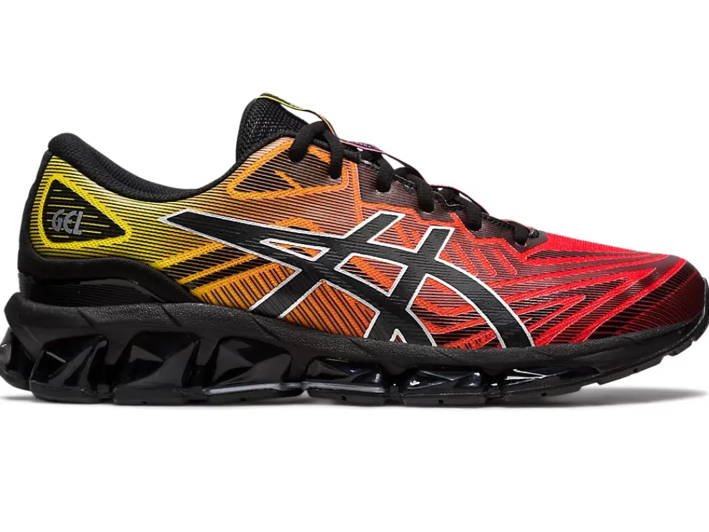GEL-QUANTUM™|GEL-QUANTUM>ASICS GEL-QUANTUM 360 VII Black/Cherry Tomato