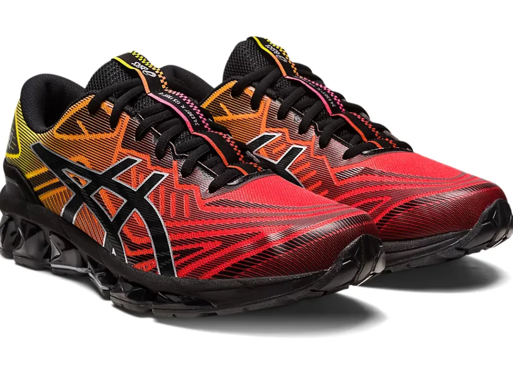 GEL-QUANTUM™|GEL-QUANTUM>ASICS GEL-QUANTUM 360 VII Black/Cherry Tomato