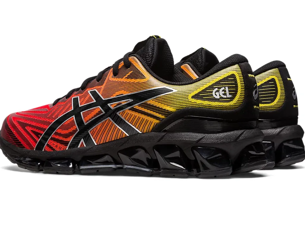 GEL-QUANTUM™|GEL-QUANTUM>ASICS GEL-QUANTUM 360 VII Black/Cherry Tomato