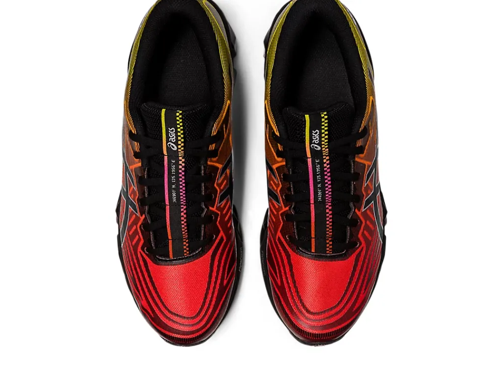 GEL-QUANTUM™|GEL-QUANTUM>ASICS GEL-QUANTUM 360 VII Black/Cherry Tomato