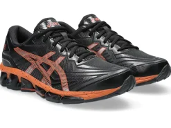 GEL-QUANTUM™|GEL-QUANTUM>ASICS GEL-QUANTUM 360 VII Black/Piquant Orange