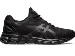 GEL-QUANTUM|SportStyle>ASICS GEL-QUANTUM LYTE II Black/Graphite Grey