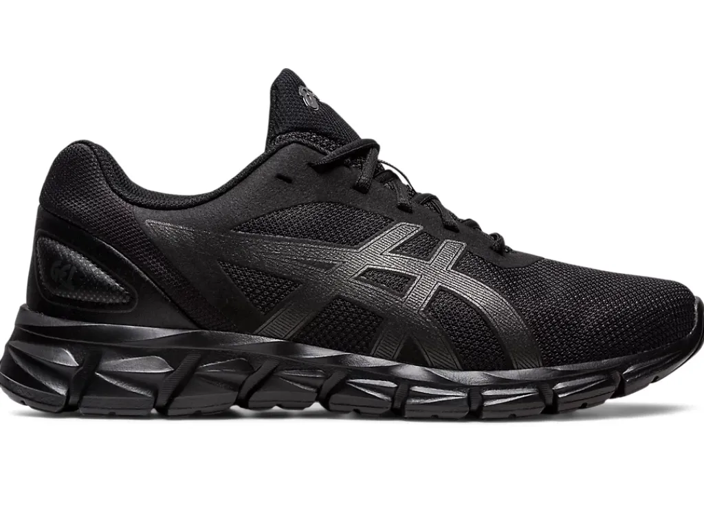 GEL-QUANTUM|SportStyle>ASICS GEL-QUANTUM LYTE II Black/Graphite Grey