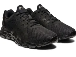 GEL-QUANTUM|SportStyle>ASICS GEL-QUANTUM LYTE II Black/Graphite Grey