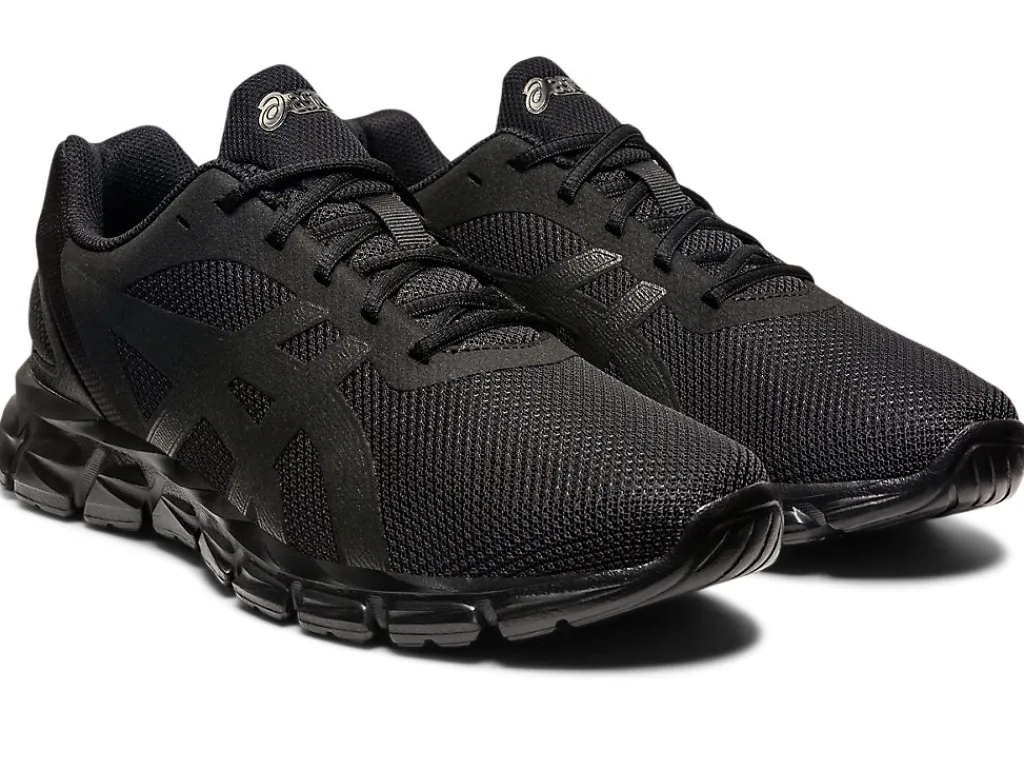 GEL-QUANTUM|SportStyle>ASICS GEL-QUANTUM LYTE II Black/Graphite Grey