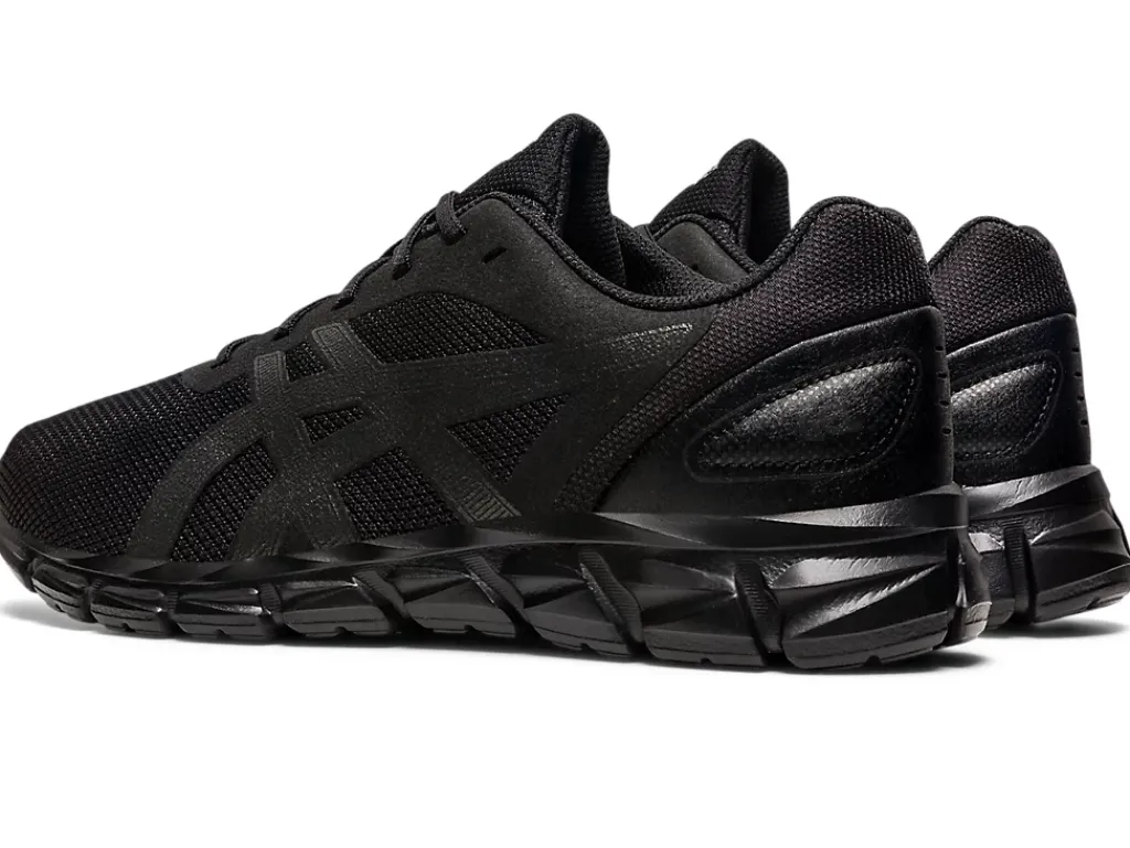 GEL-QUANTUM|SportStyle>ASICS GEL-QUANTUM LYTE II Black/Graphite Grey