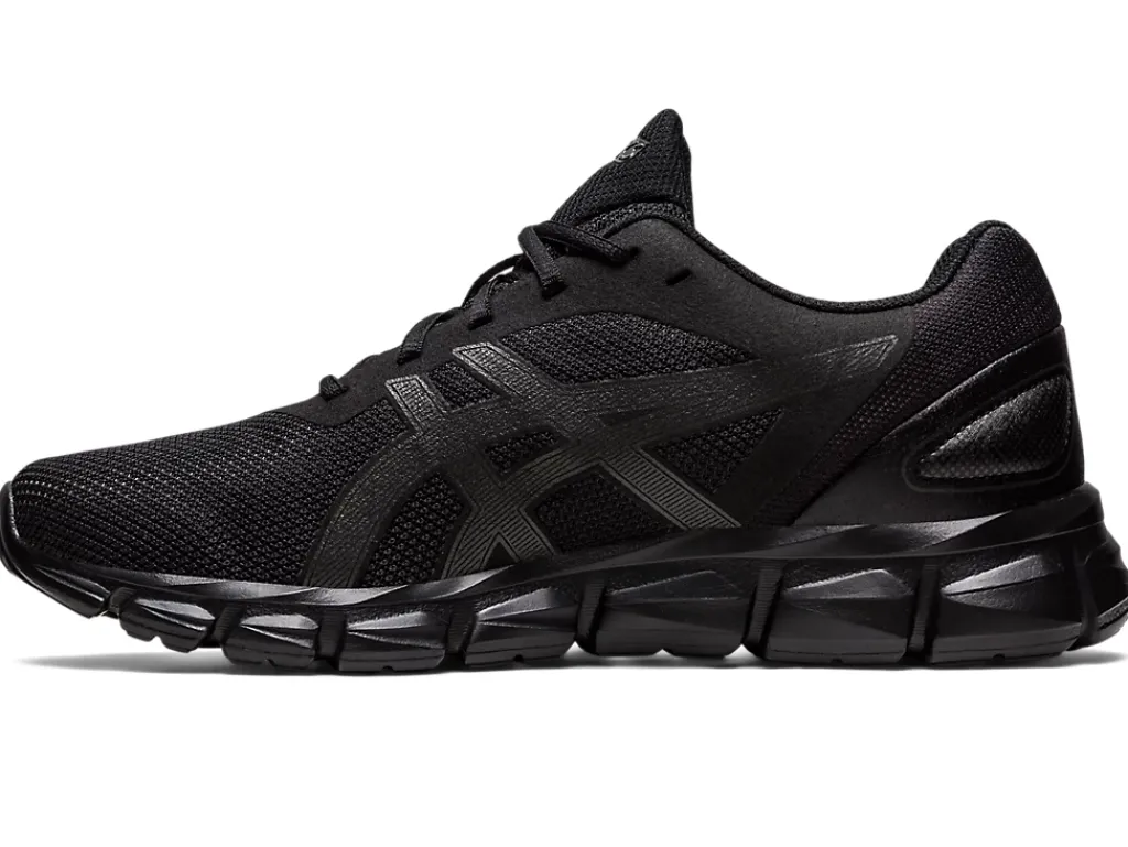 GEL-QUANTUM|SportStyle>ASICS GEL-QUANTUM LYTE II Black/Graphite Grey