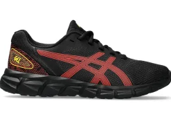 GEL-QUANTUM|Kinderen>ASICS GEL-QUANTUM LYTE II GS Black/Cherry Tomato