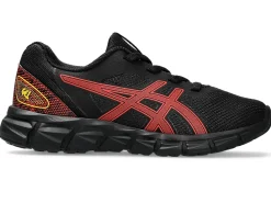 GEL-QUANTUM|Kinderen>ASICS GEL-QUANTUM LYTE II PS Black/Cherry Tomato