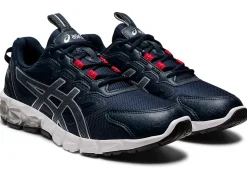 GEL-QUANTUM™|Sportstyle>ASICS GEL-QUANTUM 90&trade; French Blue/Pure Silver