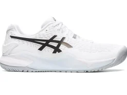 GEL-RESOLUTION™|Tennisschoenen>ASICS GEL-RESOLUTION 9 White/Black