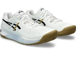 GEL-RESOLUTION™|Tennisschoenen>ASICS GEL-RESOLUTION 9 White/Black