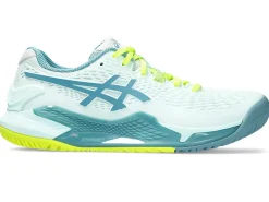 GEL-RESOLUTION™|Tennisschoenen>ASICS GEL-RESOLUTION 9 Soothing Sea/Gris Blue