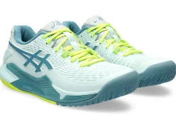 GEL-RESOLUTION™|Tennisschoenen>ASICS GEL-RESOLUTION 9 Soothing Sea/Gris Blue