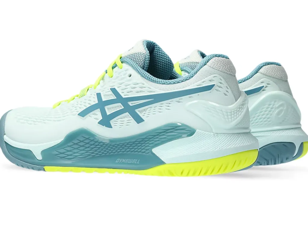 GEL-RESOLUTION™|Tennisschoenen>ASICS GEL-RESOLUTION 9 Soothing Sea/Gris Blue