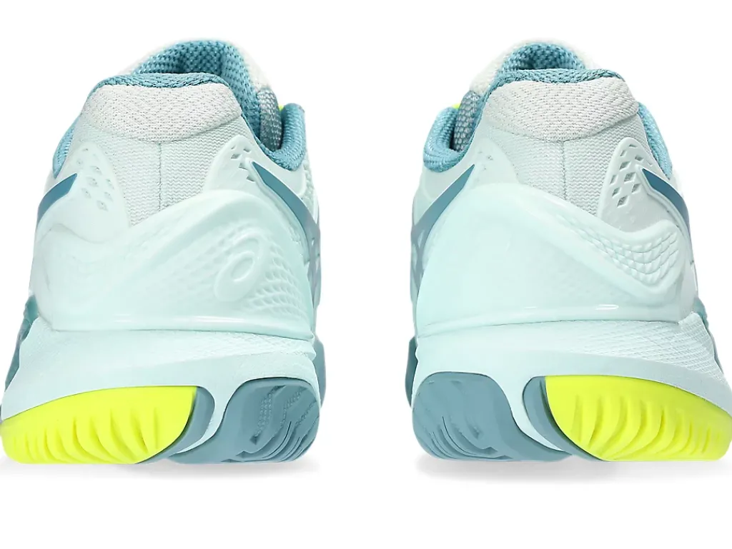 GEL-RESOLUTION™|Tennisschoenen>ASICS GEL-RESOLUTION 9 Soothing Sea/Gris Blue
