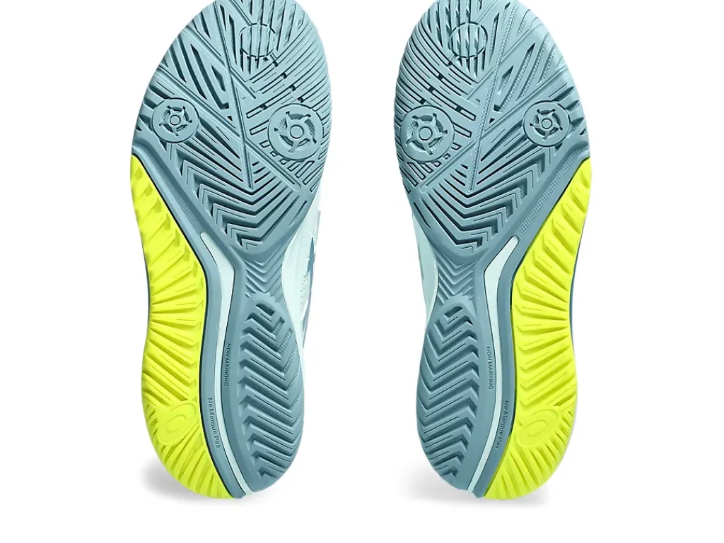 GEL-RESOLUTION™|Tennisschoenen>ASICS GEL-RESOLUTION 9 Soothing Sea/Gris Blue