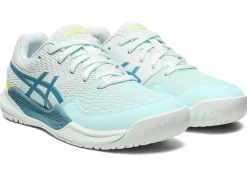 GEL-RESOLUTION™|Tennisschoenen>ASICS GEL-RESOLUTION 9 GS Soothing Sea/Gris Blue