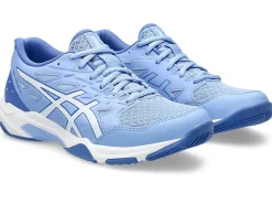 Squash & badminton|Handbal>ASICS GEL-ROCKET 11 Light Sapphire/White