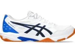 Netbal|Squash & badminton>ASICS GEL-ROCKET 11 White/Black