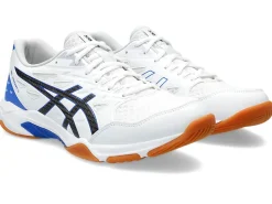 Netbal|Squash & badminton>ASICS GEL-ROCKET 11 White/Black