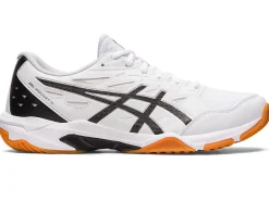 Netbal|Squash & badminton>ASICS GEL-ROCKET 11 White/Pure Silver