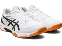 Netbal|Squash & badminton>ASICS GEL-ROCKET 11 White/Pure Silver