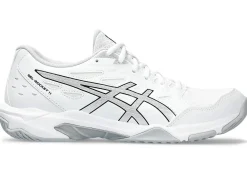 Netbal|Squash & badminton>ASICS GEL-ROCKET 11 White/Pure Silver