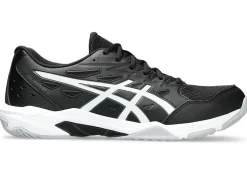 Netbal|Squash & badminton>ASICS GEL-ROCKET 11 Black/Gunmetal