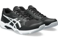 Netbal|Squash & badminton>ASICS GEL-ROCKET 11 Black/Gunmetal