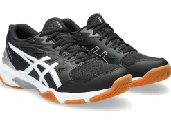 Netbal|Squash & badminton>ASICS GEL-ROCKET 11 Black/Pure Silver