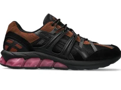 Nieuw binnen|Uitgelicht>ASICS GEL-SONOMA 180 Black/Graphite Grey