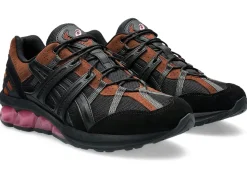 Nieuw binnen|Uitgelicht>ASICS GEL-SONOMA 180 Black/Graphite Grey