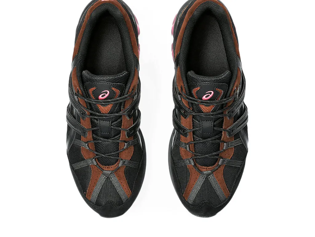 Nieuw binnen|Uitgelicht>ASICS GEL-SONOMA 180 Black/Graphite Grey