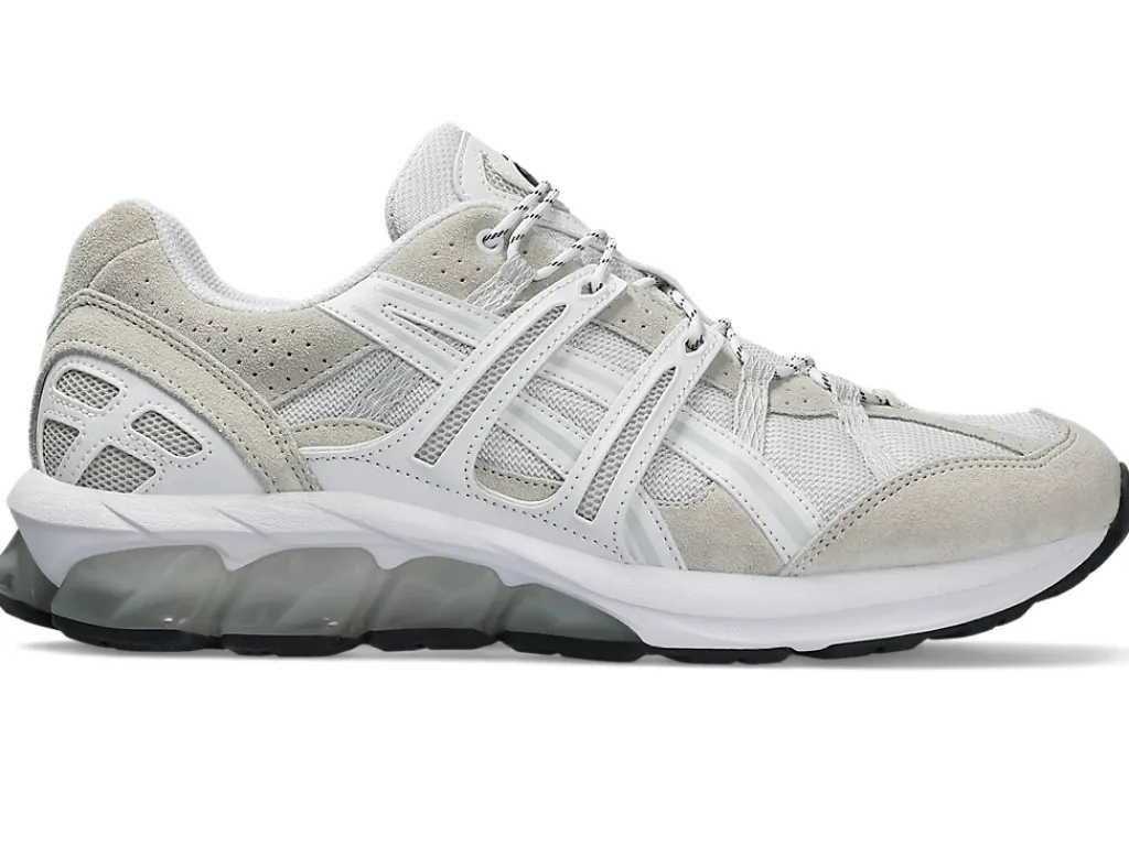 Nieuw binnen|Uitgelicht>ASICS GEL-SONOMA 180 White/Glacier Grey