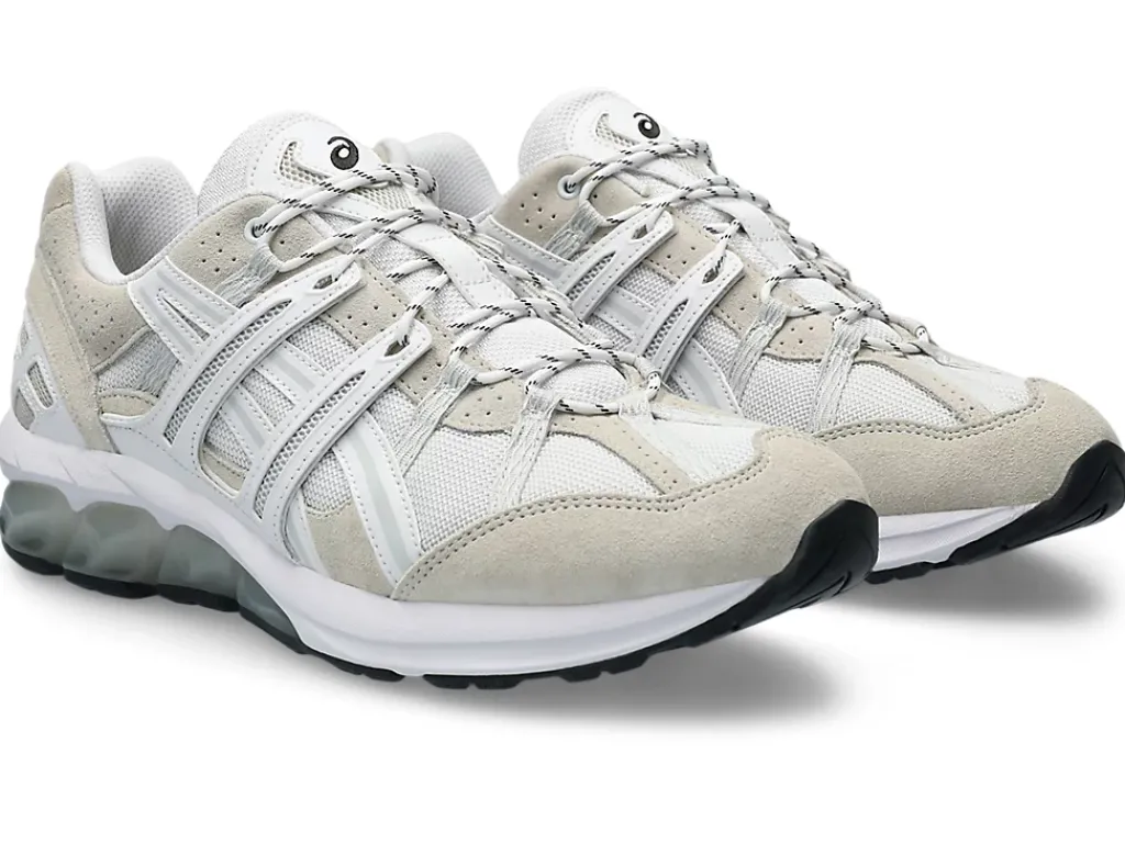 Nieuw binnen|Uitgelicht>ASICS GEL-SONOMA 180 White/Glacier Grey