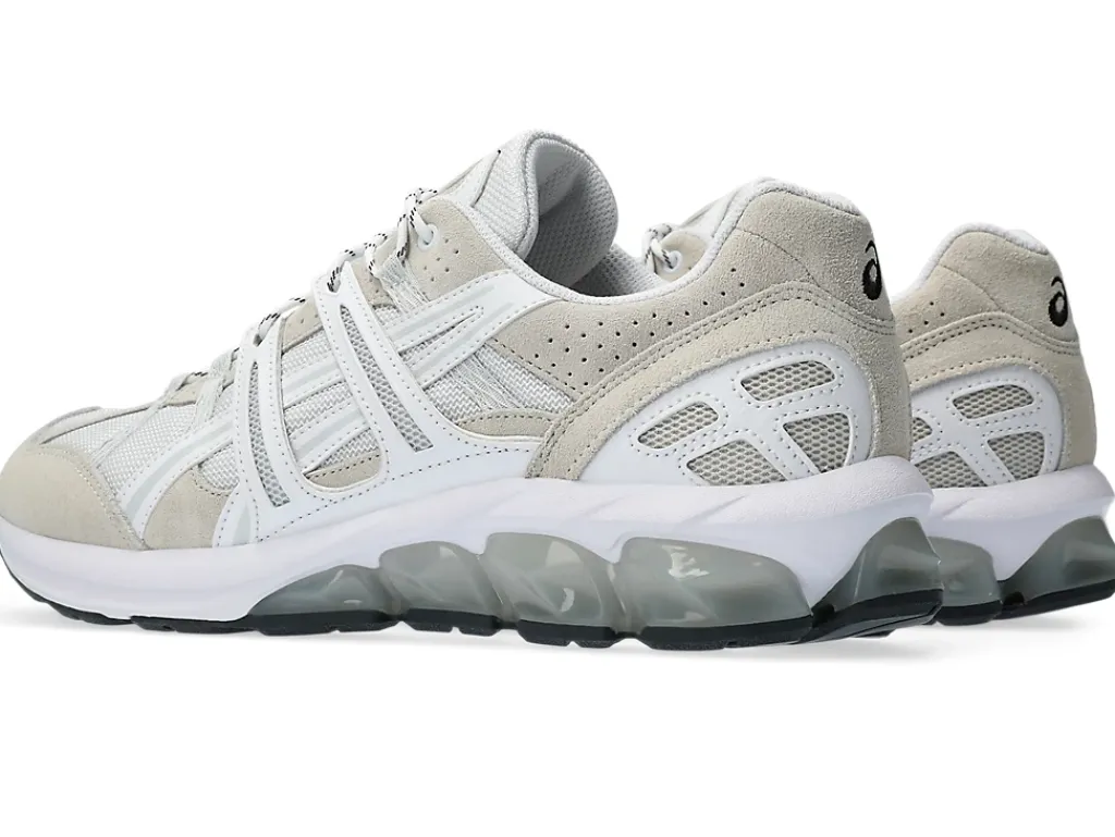 Nieuw binnen|Uitgelicht>ASICS GEL-SONOMA 180 White/Glacier Grey