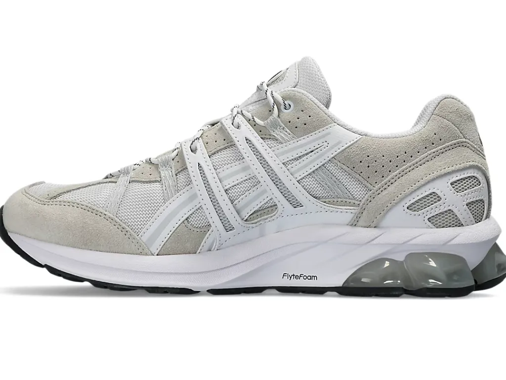 Nieuw binnen|Uitgelicht>ASICS GEL-SONOMA 180 White/Glacier Grey