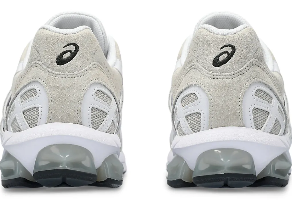 Nieuw binnen|Uitgelicht>ASICS GEL-SONOMA 180 White/Glacier Grey