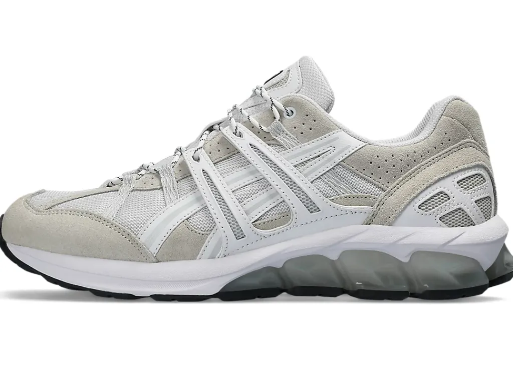 Nieuw binnen|Uitgelicht>ASICS GEL-SONOMA 180 White/Glacier Grey