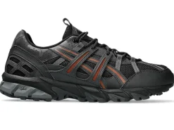Urban Trail|GEL-SONOMA 15-50>ASICS GEL-SONOMA 15-50 Black/Rusty Brown