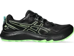 GEL-SONOMA™|Trail running>ASICS GEL-SONOMA 7 Black/Illuminate Green