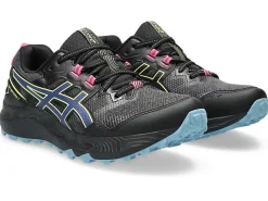 GEL-SONOMA™|Trail running>ASICS GEL-SONOMA 7 Black/Deep Ocean