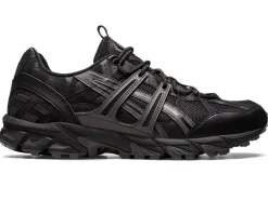 Sportstyle|Urban Trail>ASICS GEL-SONOMA 15-50 Black/Obsidian Grey