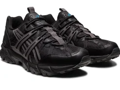 Sportstyle|Urban Trail>ASICS GEL-SONOMA 15-50 Black/Obsidian Grey