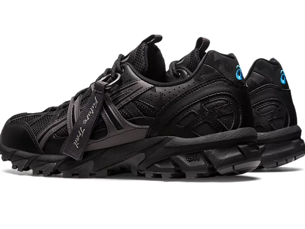 Sportstyle|Urban Trail>ASICS GEL-SONOMA 15-50 Black/Obsidian Grey