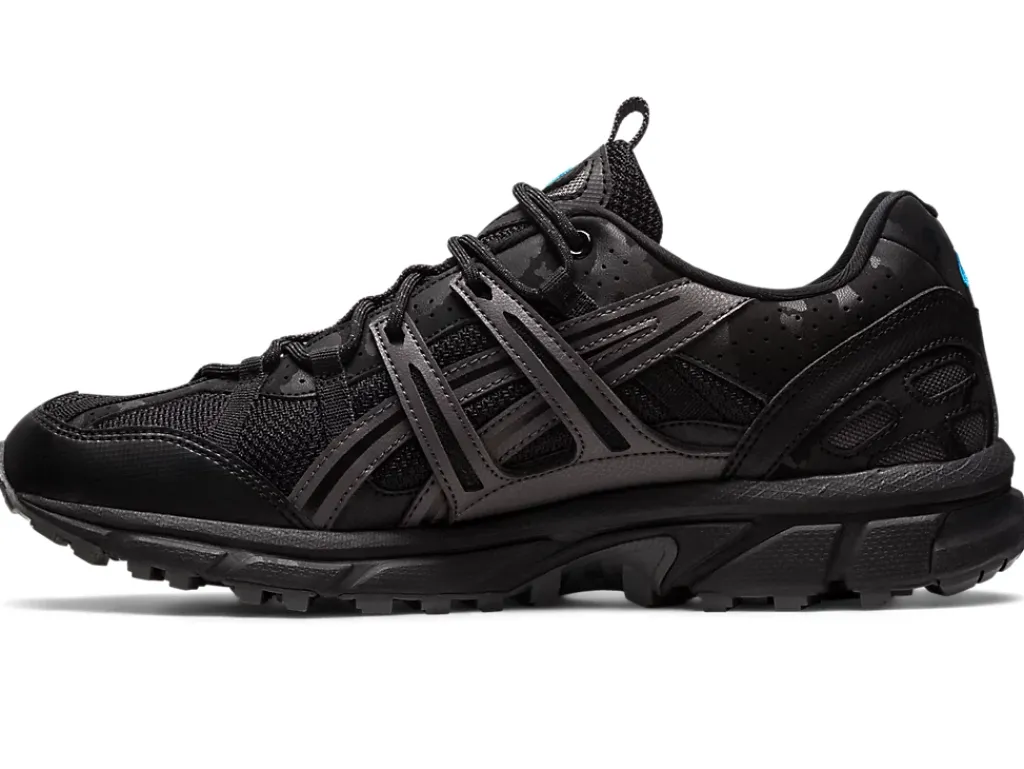 Sportstyle|Urban Trail>ASICS GEL-SONOMA 15-50 Black/Obsidian Grey